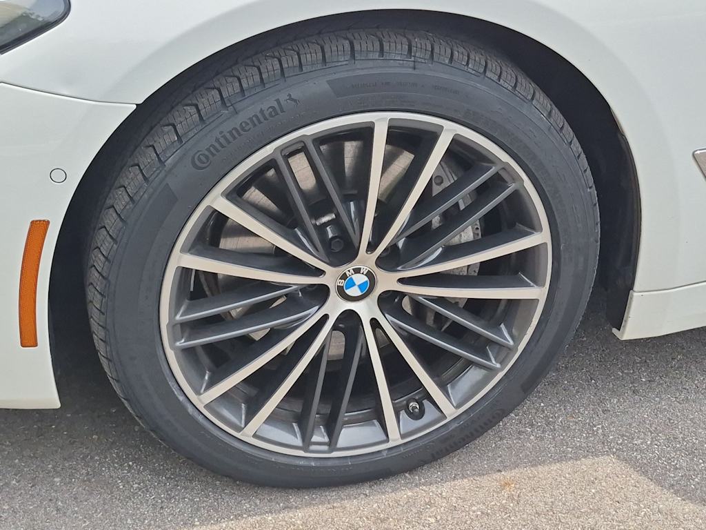 Thumbnail: 2021 BMW 5 Series - 8