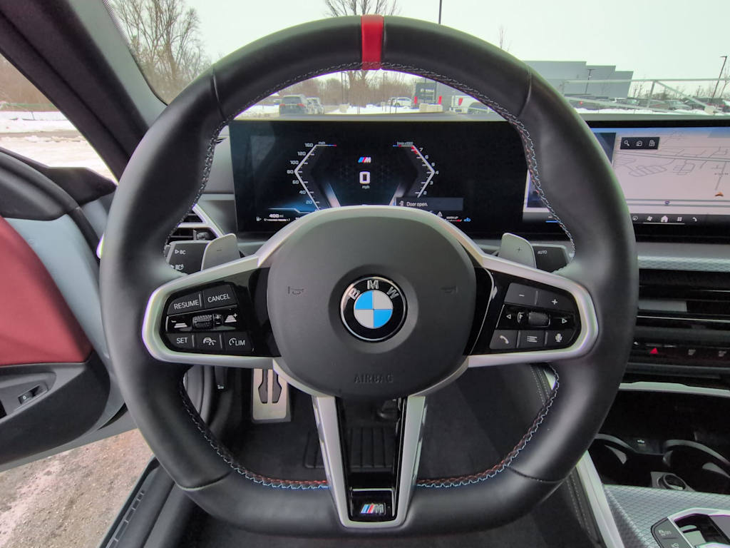 Thumbnail: 2026 BMW 4 Series - 10
