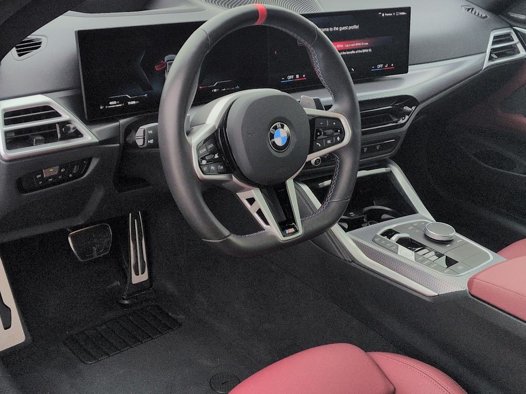 Thumbnail: 2026 BMW 4 Series - 2