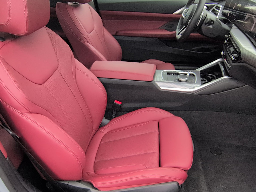 Thumbnail: 2026 BMW 4 Series - 12