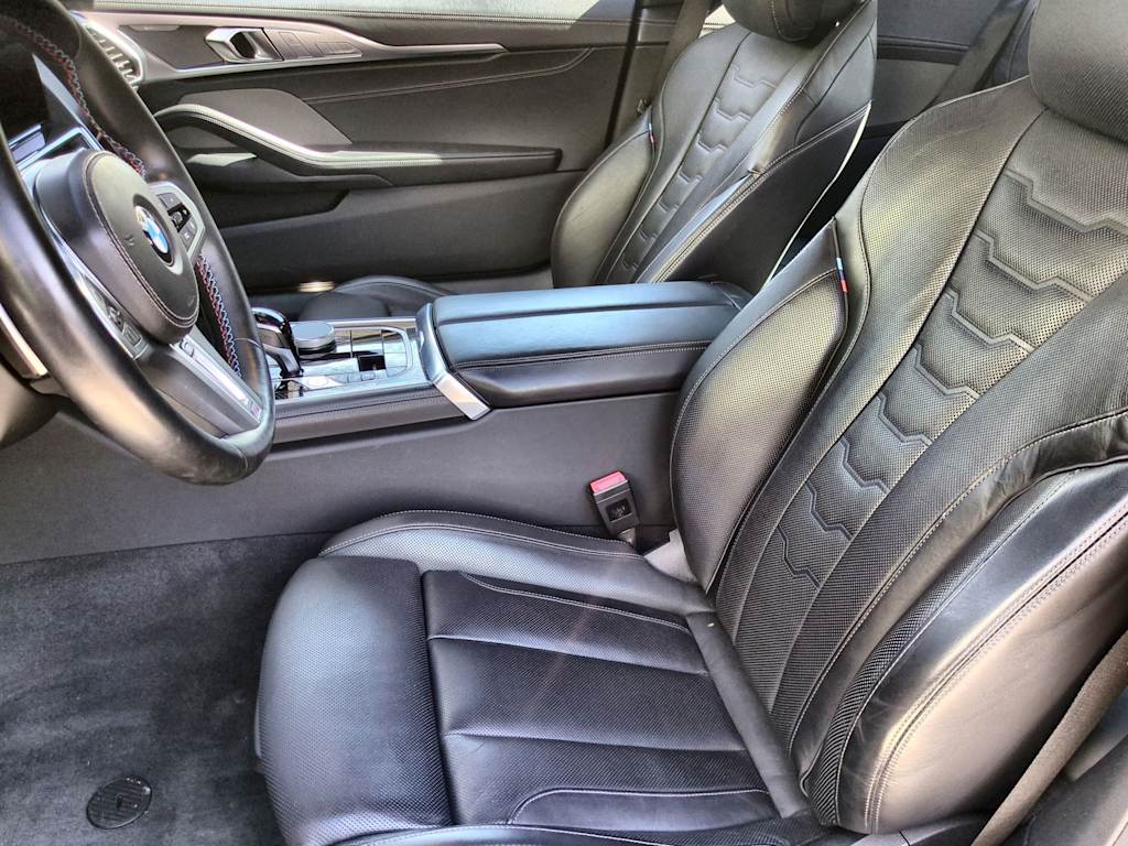 Thumbnail: 2023 BMW 8 Series - 9