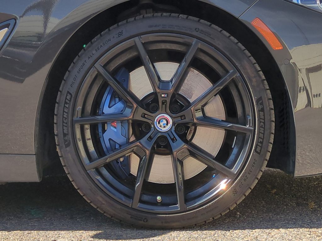 Thumbnail: 2023 BMW 8 Series - 7