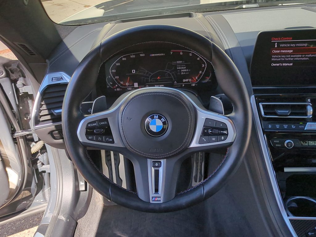 Thumbnail: 2023 BMW 8 Series - 11