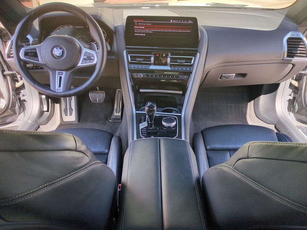 Thumbnail: 2023 BMW 8 Series - 8