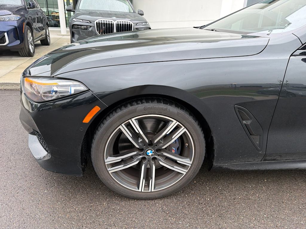 Thumbnail: 2021 BMW 8 Series - 7