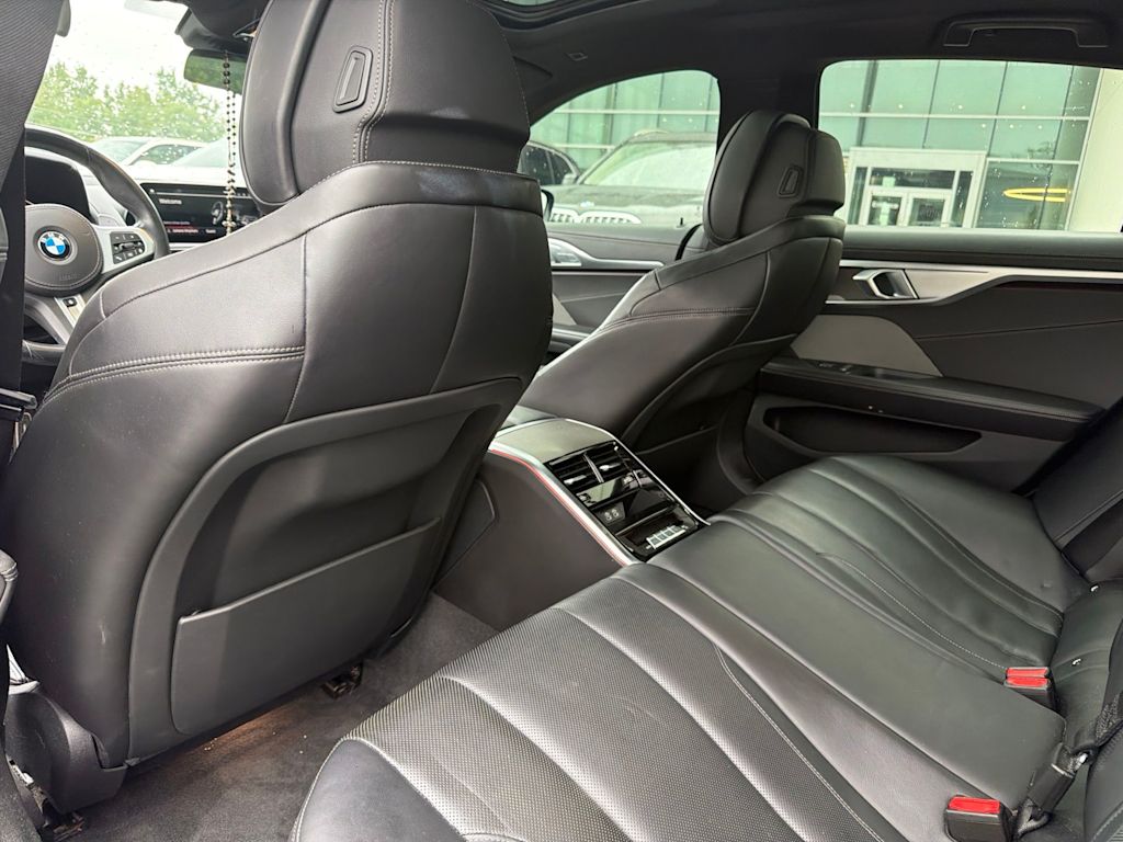 Thumbnail: 2021 BMW 8 Series - 8