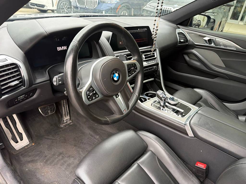 Thumbnail: 2021 BMW 8 Series - 2