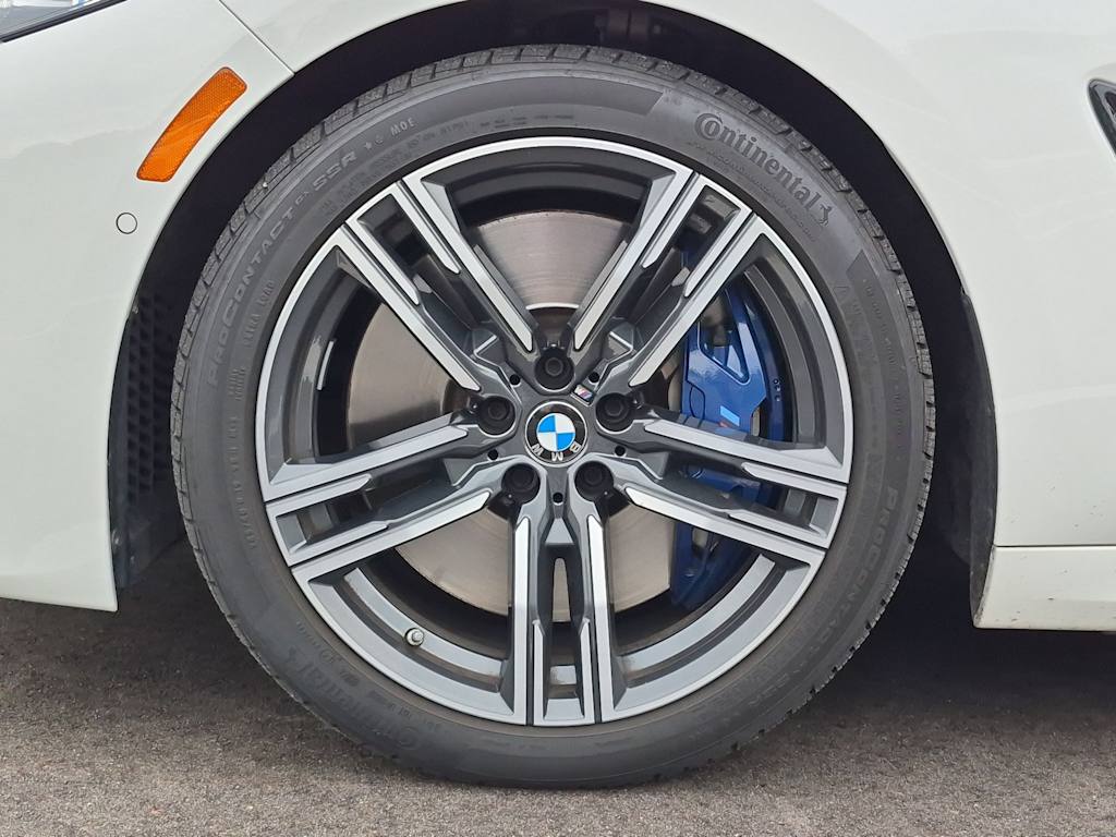 Thumbnail: 2020 BMW 8 Series - 8