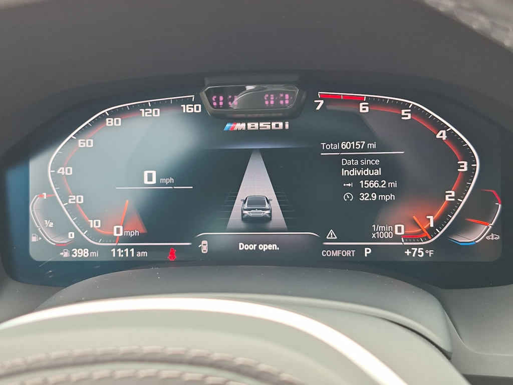 Thumbnail: 2020 BMW 8 Series - 16