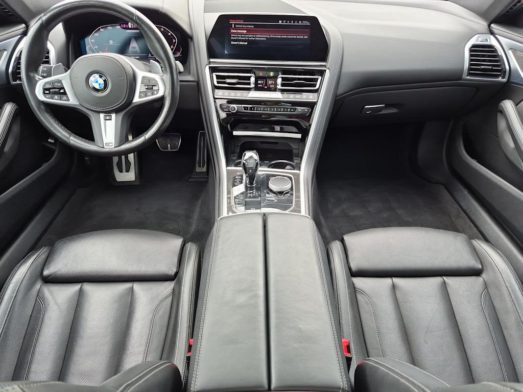 Thumbnail: 2020 BMW 8 Series - 9
