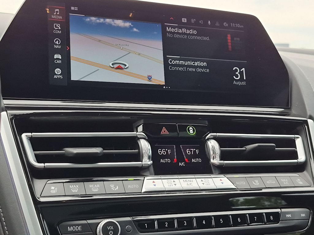 Thumbnail: 2020 BMW 8 Series - 31
