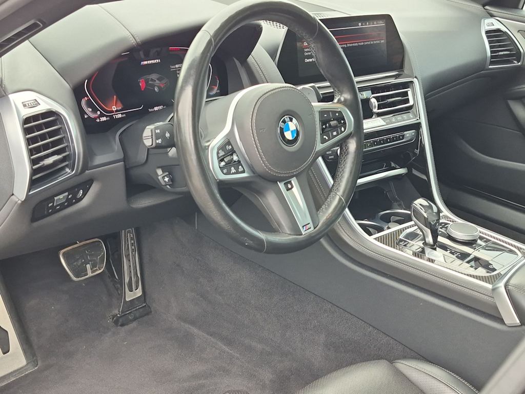 Thumbnail: 2020 BMW 8 Series - 2