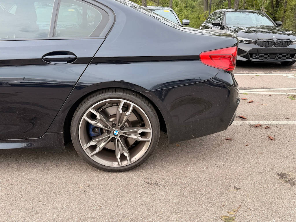 Thumbnail: 2020 BMW 5 Series - 11