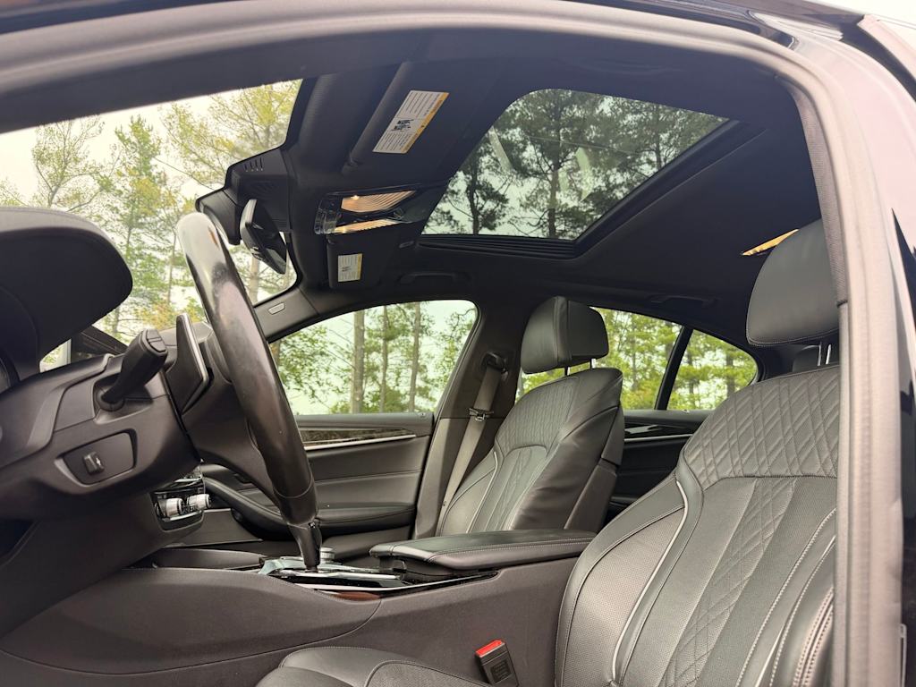 Thumbnail: 2020 BMW 5 Series - 8