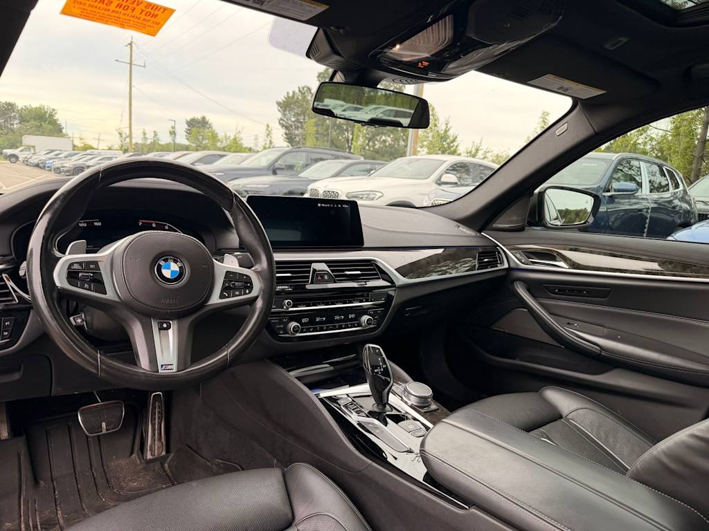 Thumbnail: 2020 BMW 5 Series - 7