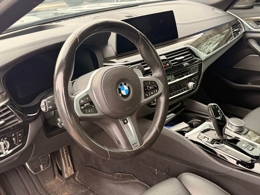 Thumbnail: 2020 BMW 5 Series - 2