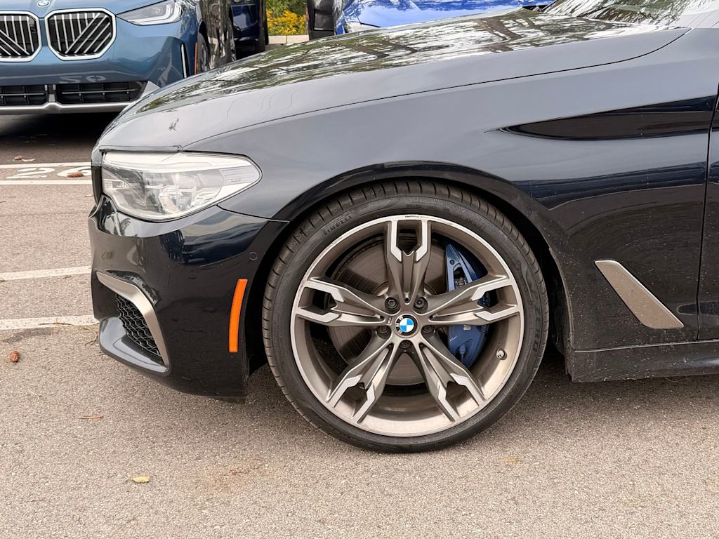 Thumbnail: 2020 BMW 5 Series - 6