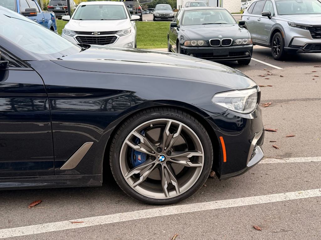 Thumbnail: 2020 BMW 5 Series - 15