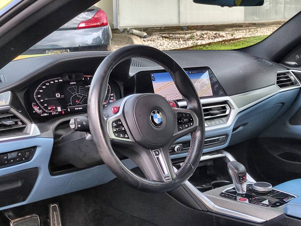Thumbnail: 2022 BMW M4 - 2