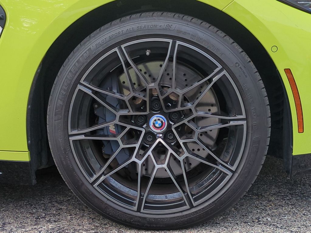 Thumbnail: 2022 BMW M4 - 8