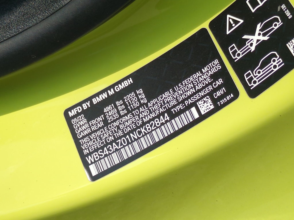 Thumbnail: 2022 BMW M4 - 19