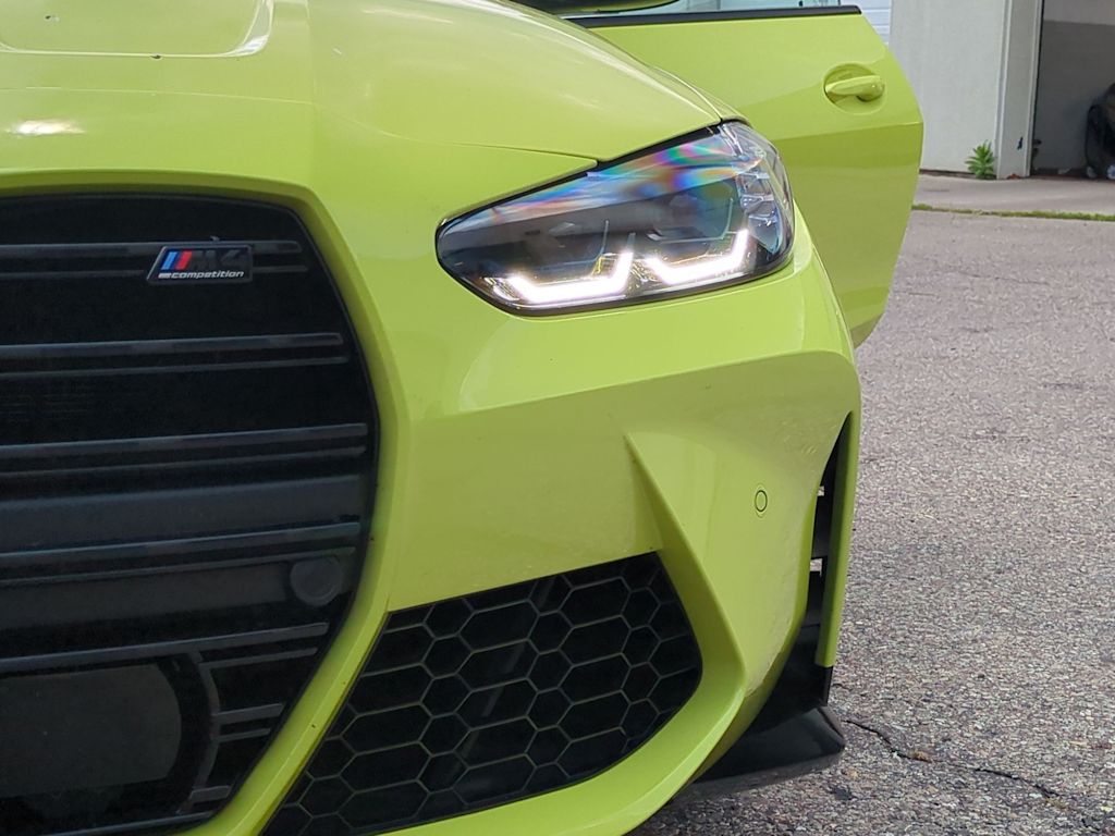 Thumbnail: 2022 BMW M4 - 24