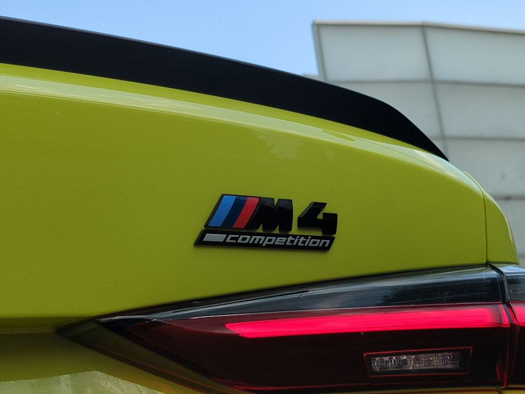 Thumbnail: 2022 BMW M4 - 7