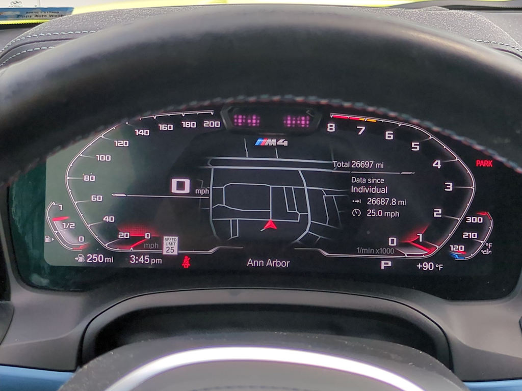Thumbnail: 2022 BMW M4 - 17
