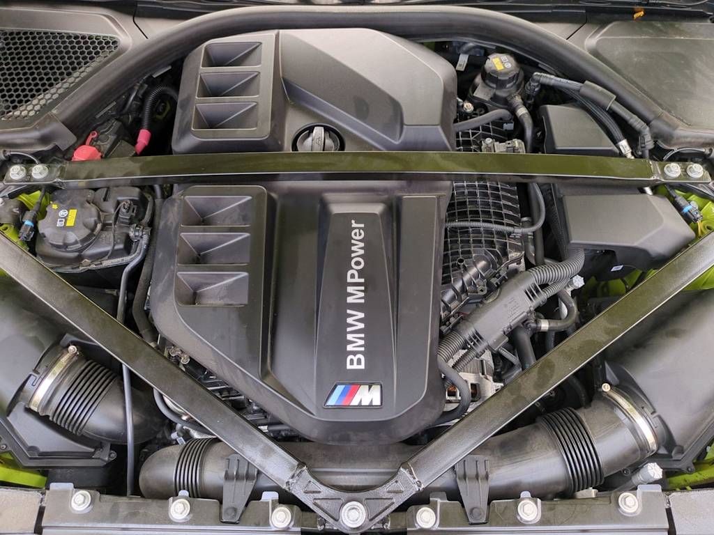 Thumbnail: 2022 BMW M4 - 9