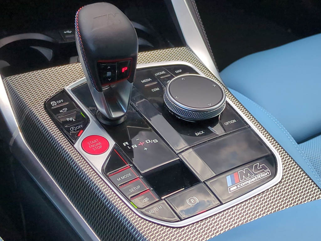 Thumbnail: 2022 BMW M4 - 36