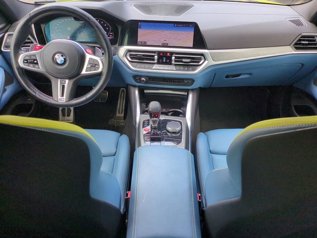 Thumbnail: 2022 BMW M4 - 10