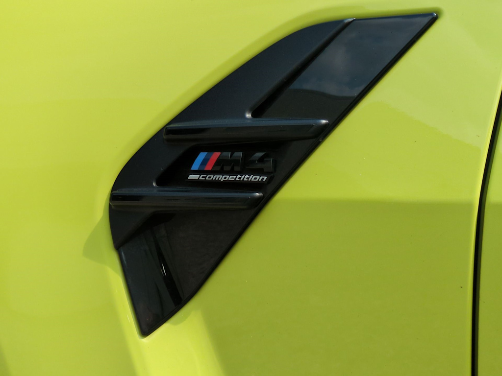Thumbnail: 2022 BMW M4 - 37
