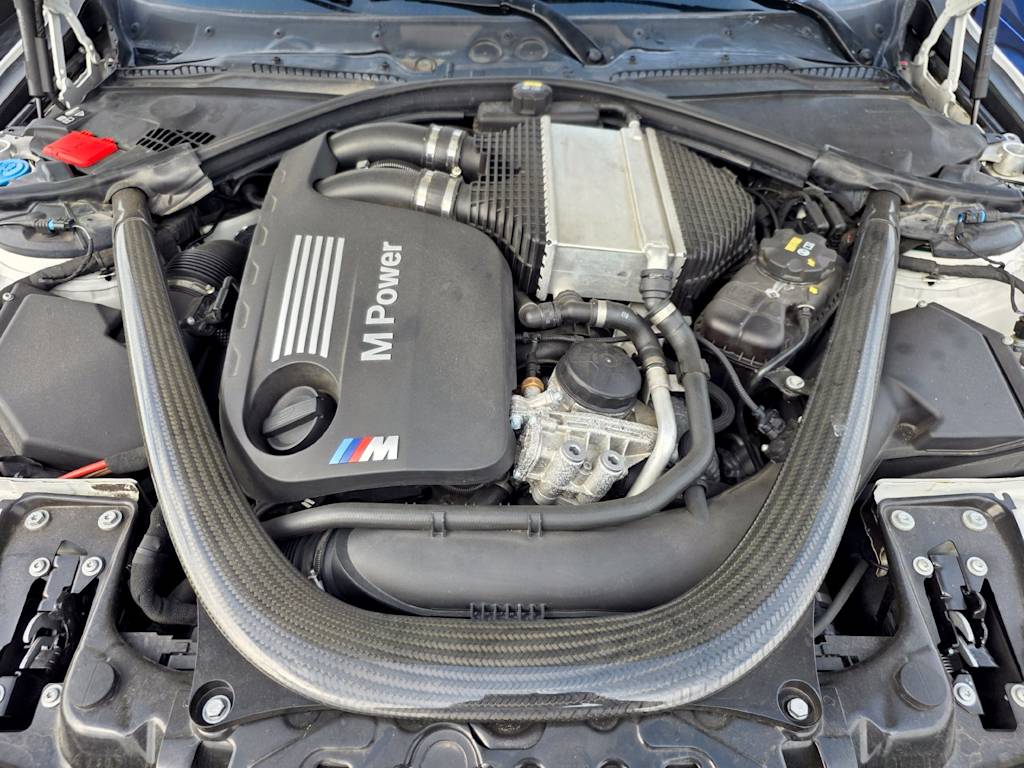 Thumbnail: 2018 BMW M4 - 6