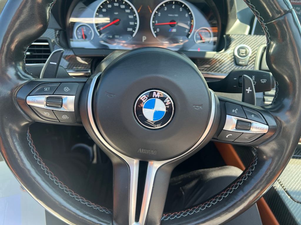 Thumbnail: 2018 BMW M6 - 15