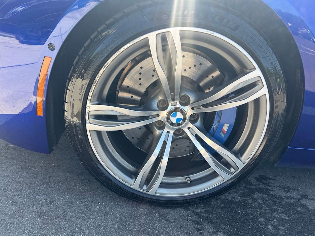 Thumbnail: 2018 BMW M6 - 5