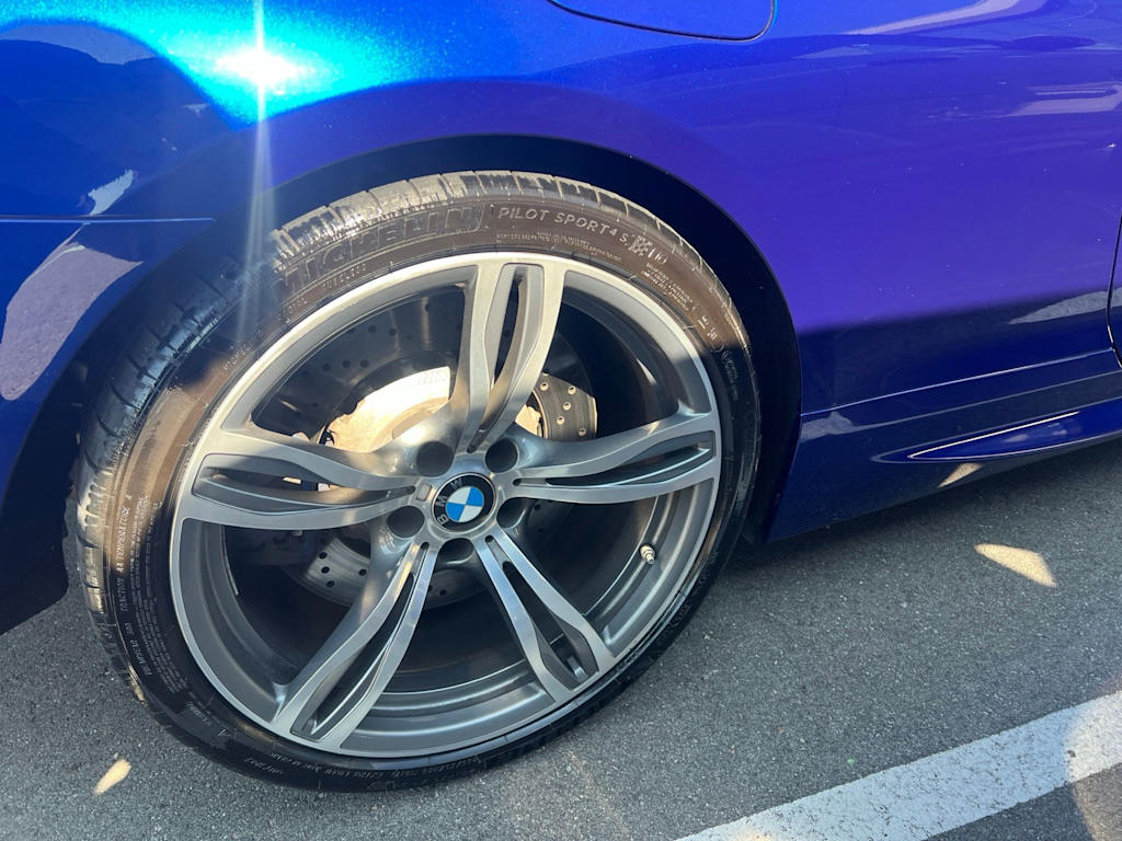 Thumbnail: 2018 BMW M6 - 19