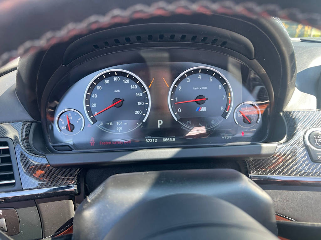 Thumbnail: 2018 BMW M6 - 8