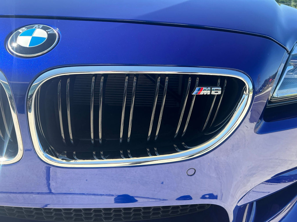 Thumbnail: 2018 BMW M6 - 4