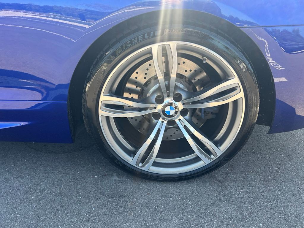 Thumbnail: 2018 BMW M6 - 18