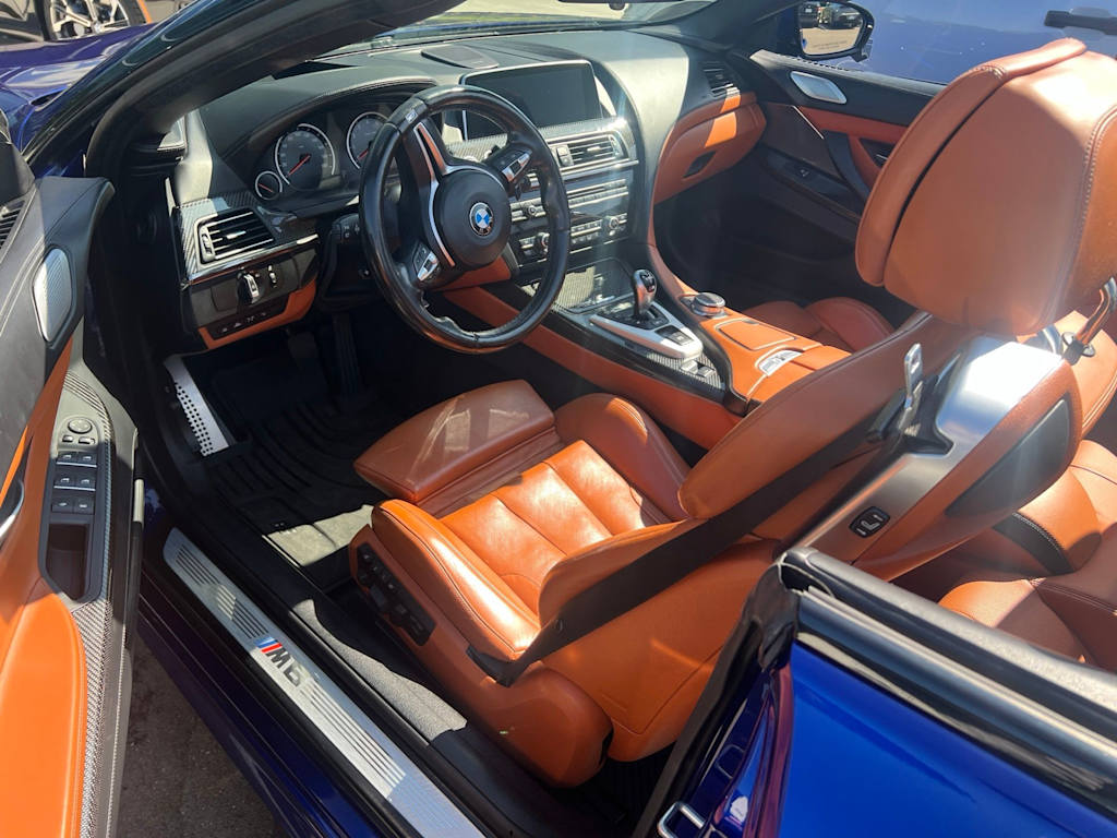 Thumbnail: 2018 BMW M6 - 2