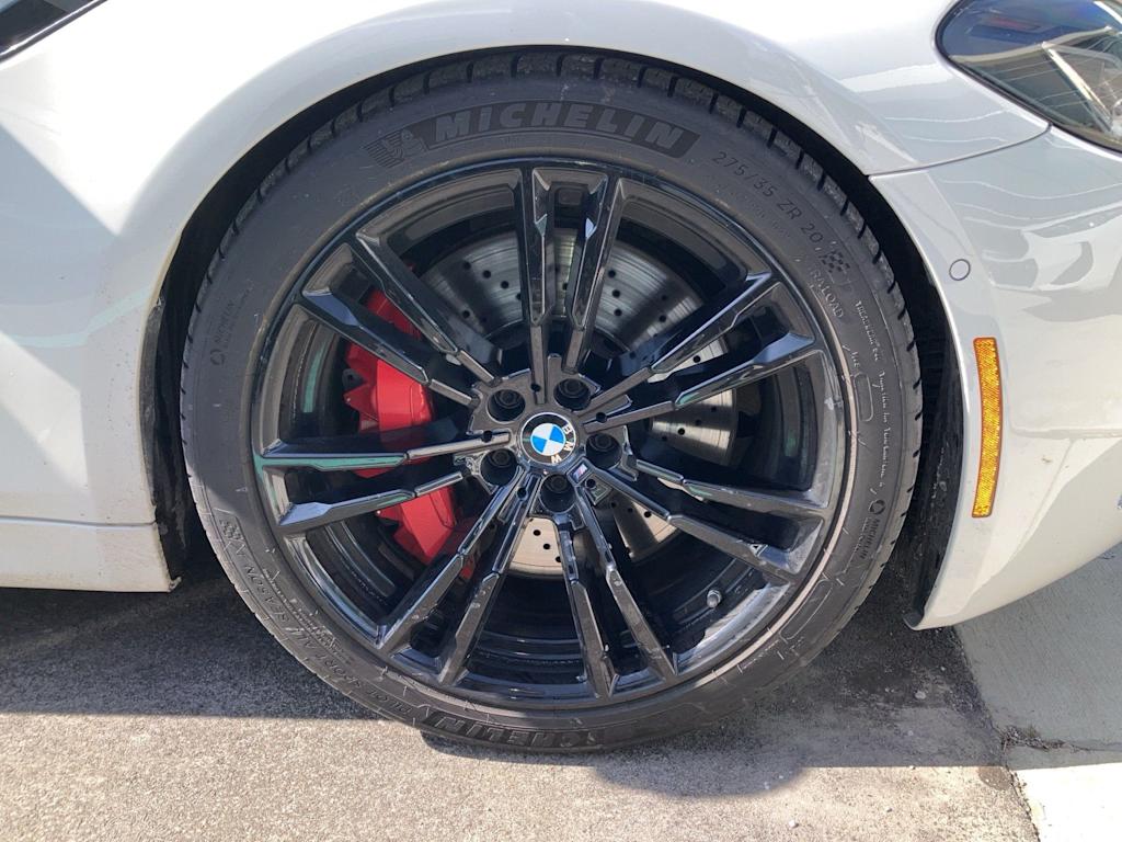 Thumbnail: 2021 BMW M5 - 4