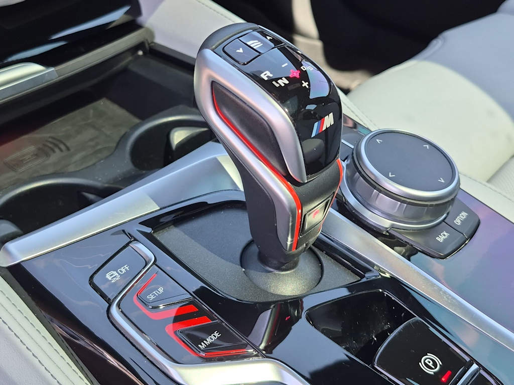 Thumbnail: 2021 BMW M5 - 36