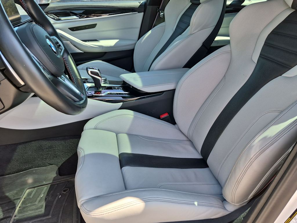 Thumbnail: 2021 BMW M5 - 11