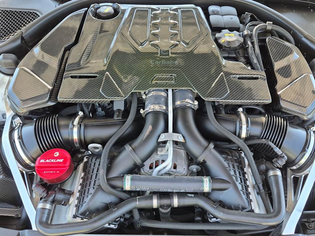 Thumbnail: 2021 BMW M5 - 9