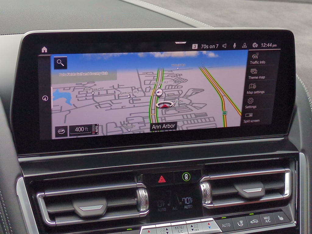 Thumbnail: 2025 BMW M8 - 28