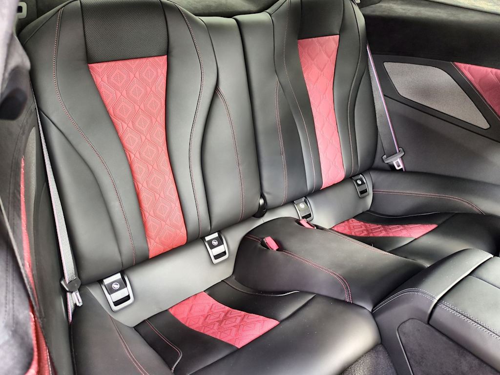 Thumbnail: 2025 BMW M8 - 14