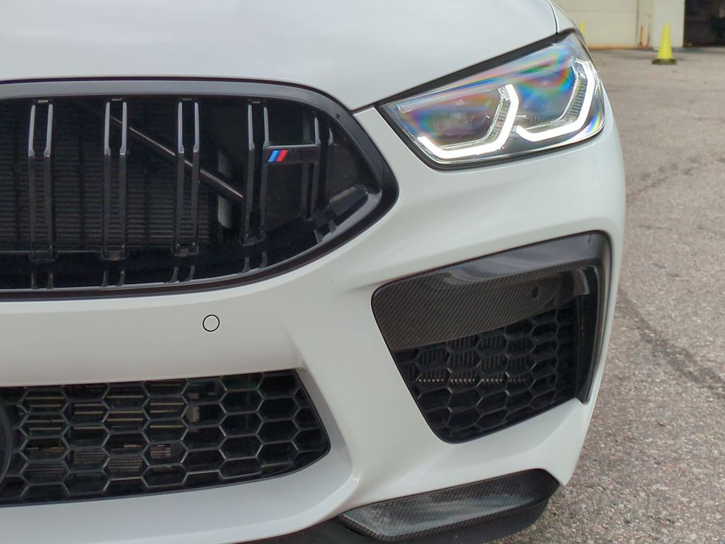 Thumbnail: 2025 BMW M8 - 21