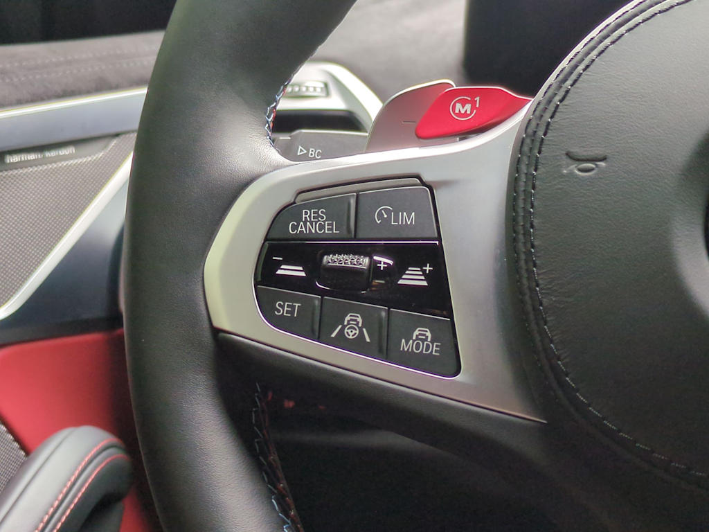 Thumbnail: 2025 BMW M8 - 24