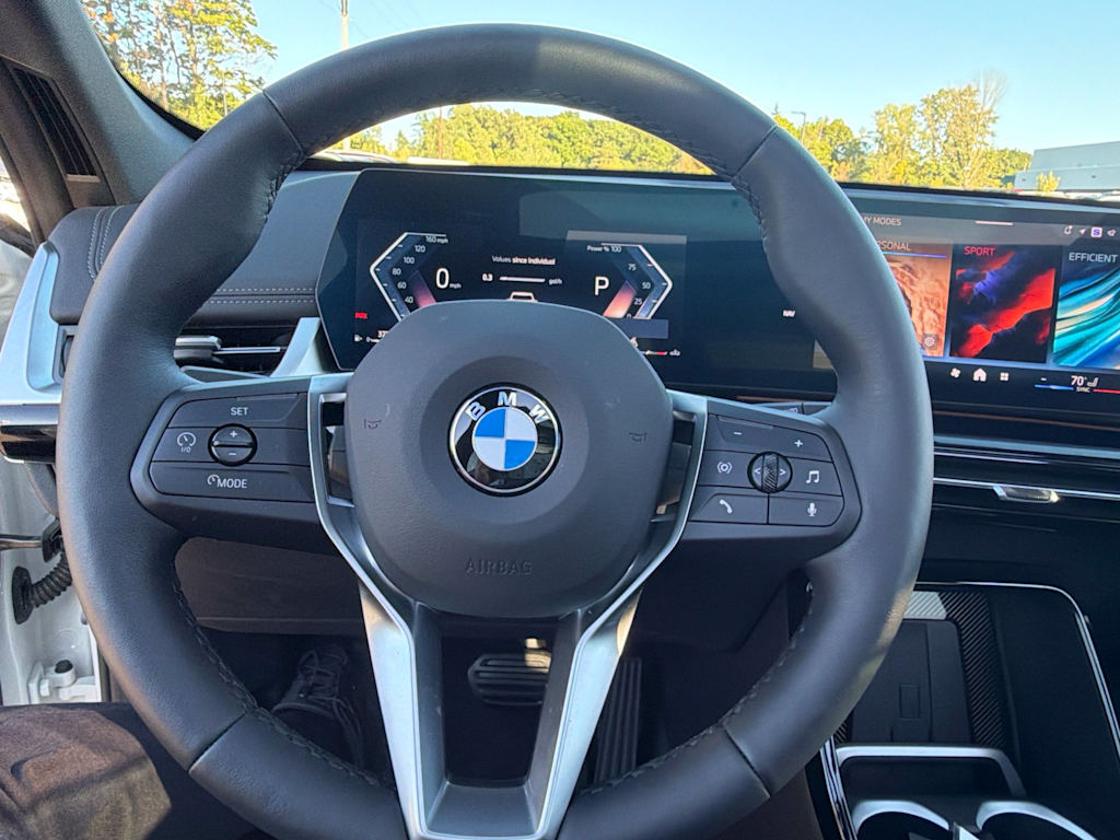Thumbnail: 2024 BMW X1 - 12