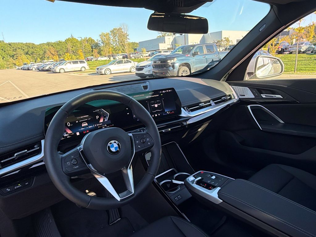 Thumbnail: 2024 BMW X1 - 8